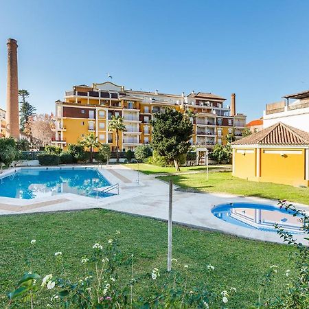 Apartamento Azucarera Beach Torre Del Mar Eksteriør bilde
