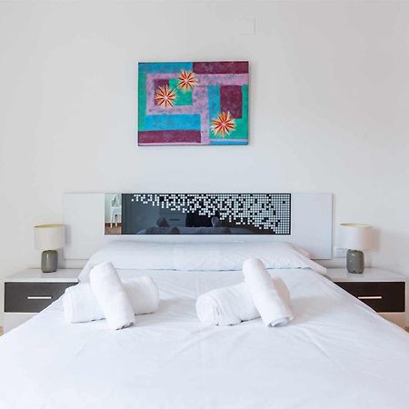Apartamento Azucarera Beach Torre Del Mar Eksteriør bilde
