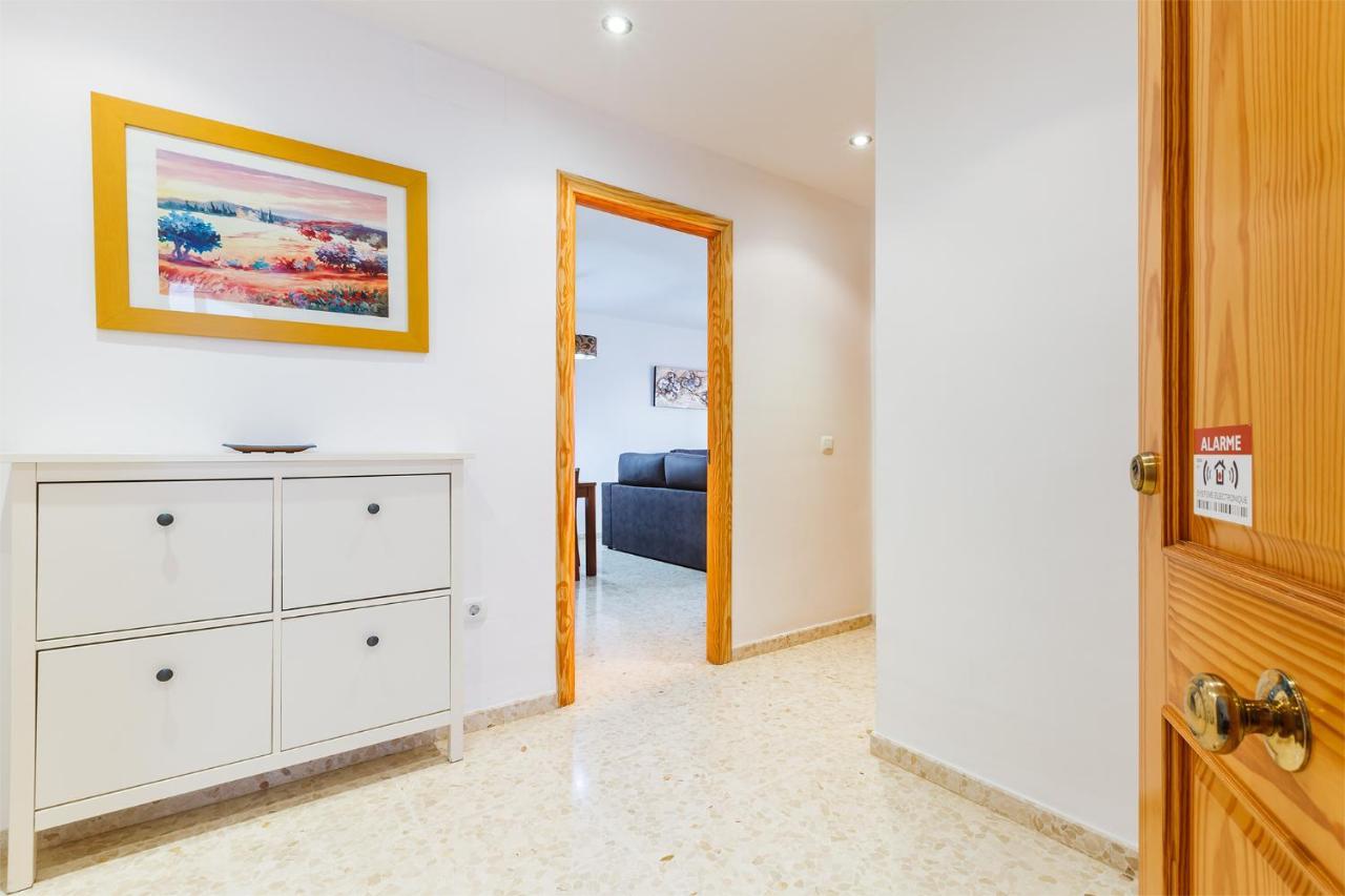 Apartamento Azucarera Beach Torre Del Mar Eksteriør bilde