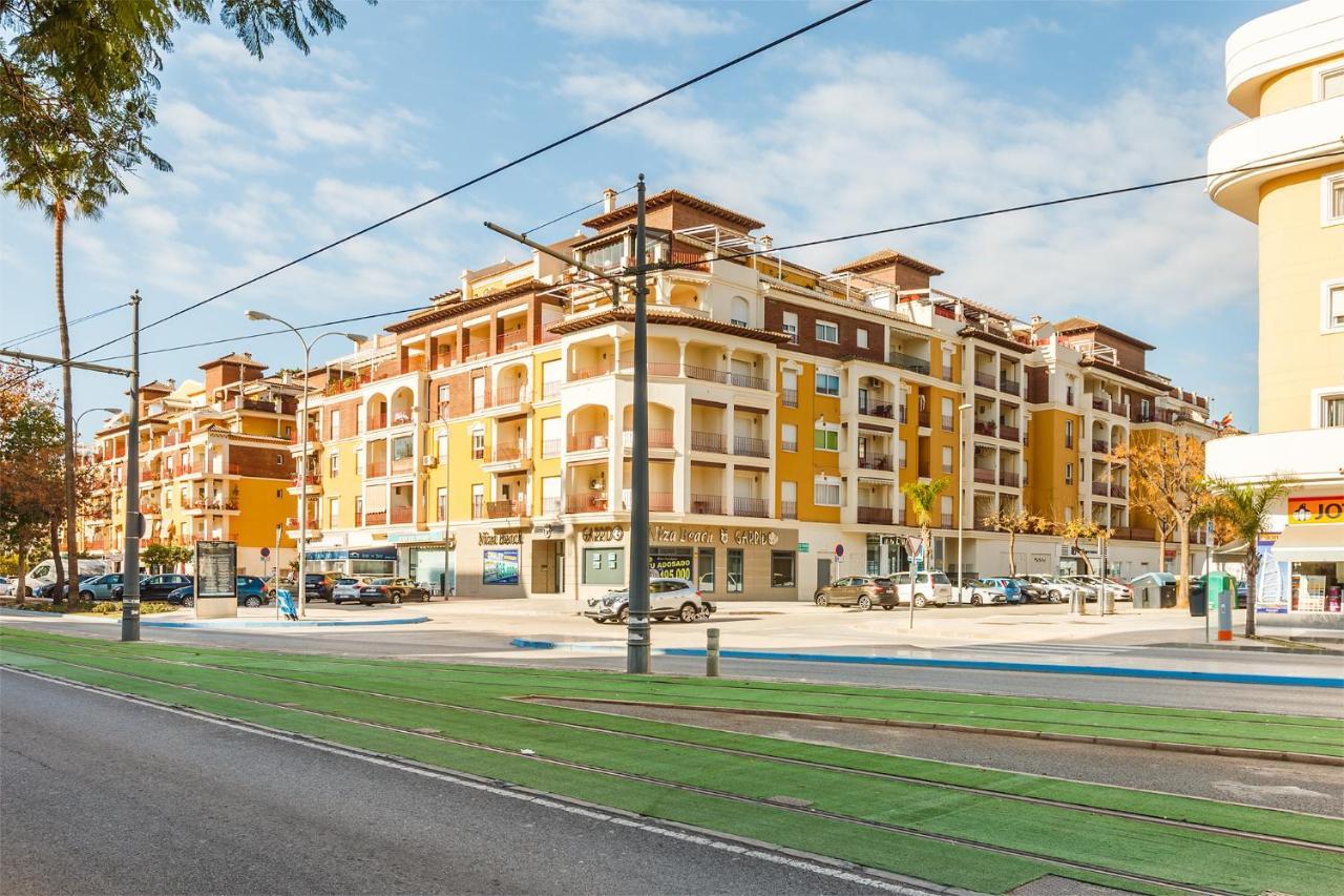 Apartamento Azucarera Beach Torre Del Mar Eksteriør bilde