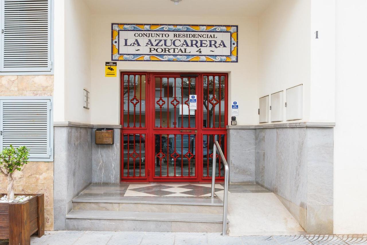 Apartamento Azucarera Beach Torre Del Mar Eksteriør bilde
