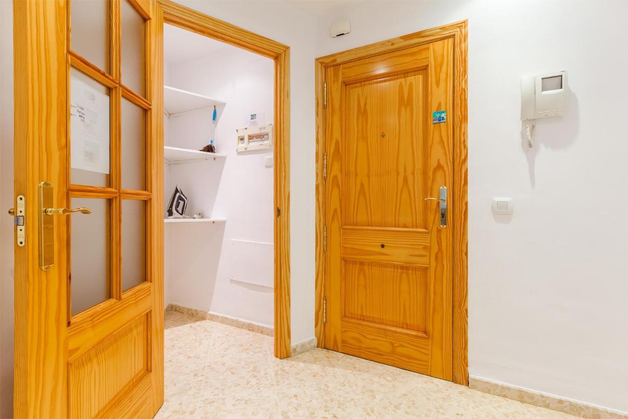 Apartamento Azucarera Beach Torre Del Mar Eksteriør bilde