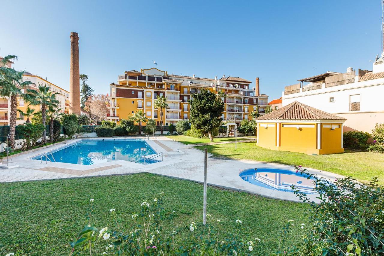 Apartamento Azucarera Beach Torre Del Mar Eksteriør bilde
