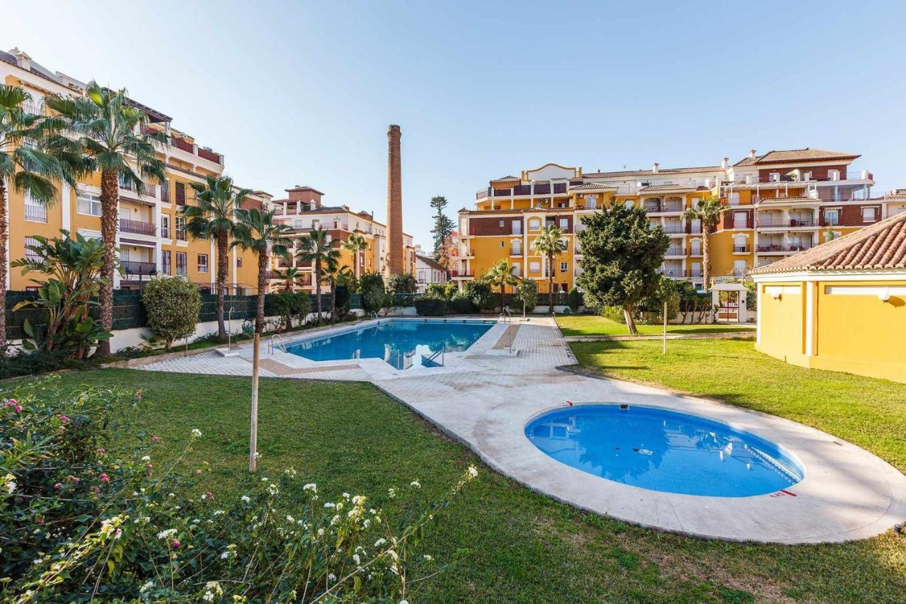 Apartamento Azucarera Beach Torre Del Mar Eksteriør bilde