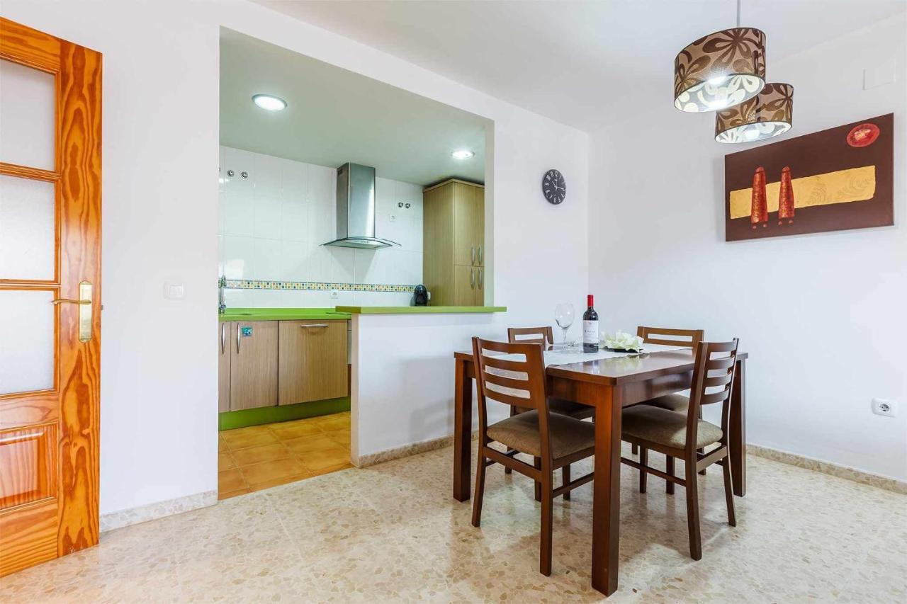Apartamento Azucarera Beach Torre Del Mar Eksteriør bilde