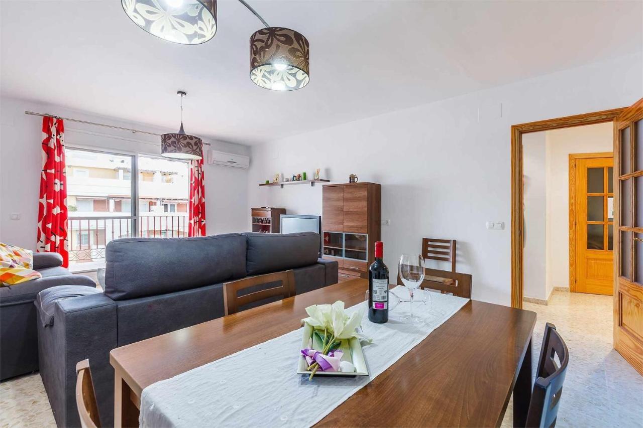 Apartamento Azucarera Beach Torre Del Mar Eksteriør bilde