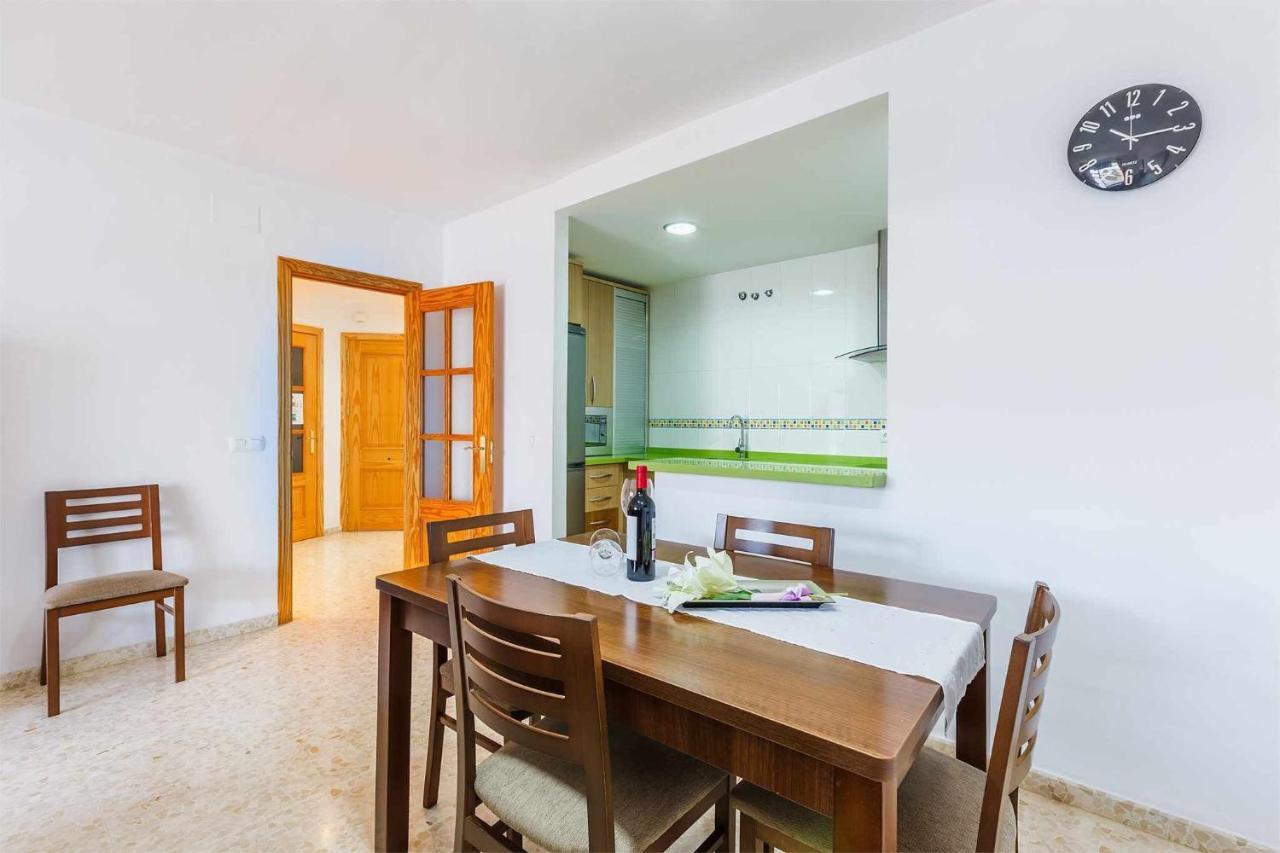 Apartamento Azucarera Beach Torre Del Mar Eksteriør bilde