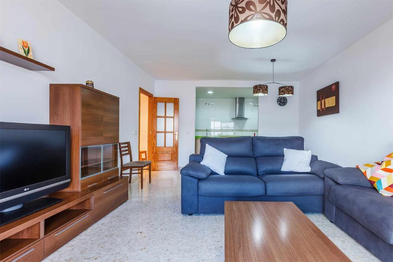 Apartamento Azucarera Beach Torre Del Mar Eksteriør bilde