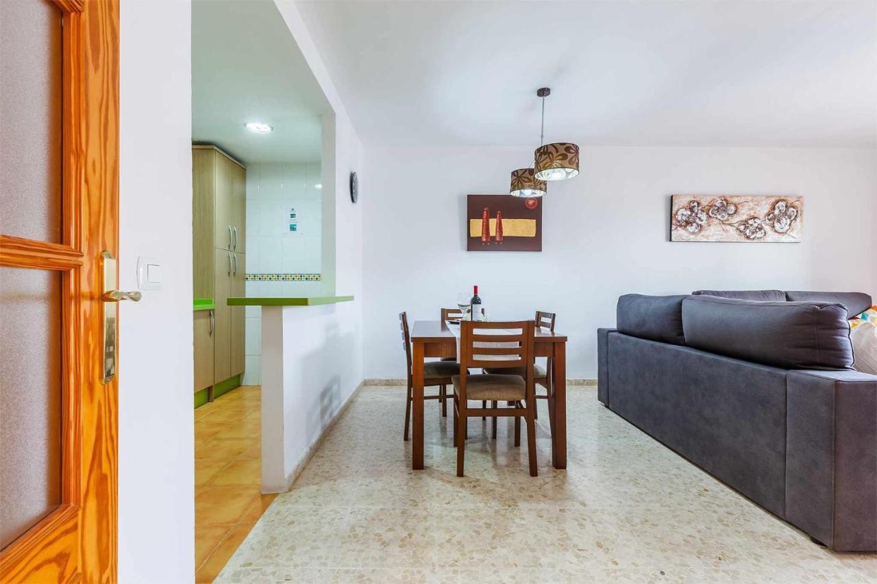Apartamento Azucarera Beach Torre Del Mar Eksteriør bilde