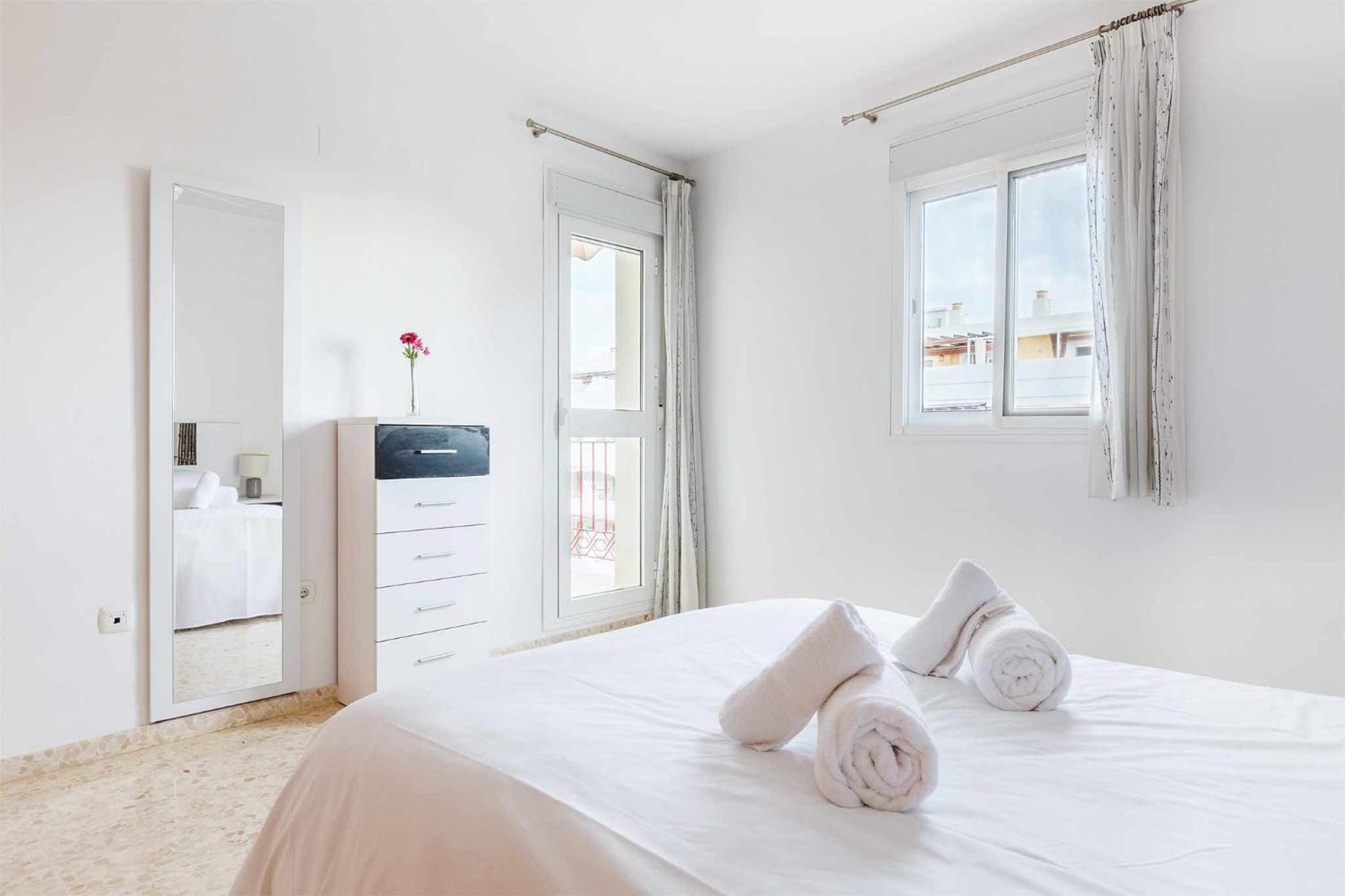 Apartamento Azucarera Beach Torre Del Mar Eksteriør bilde
