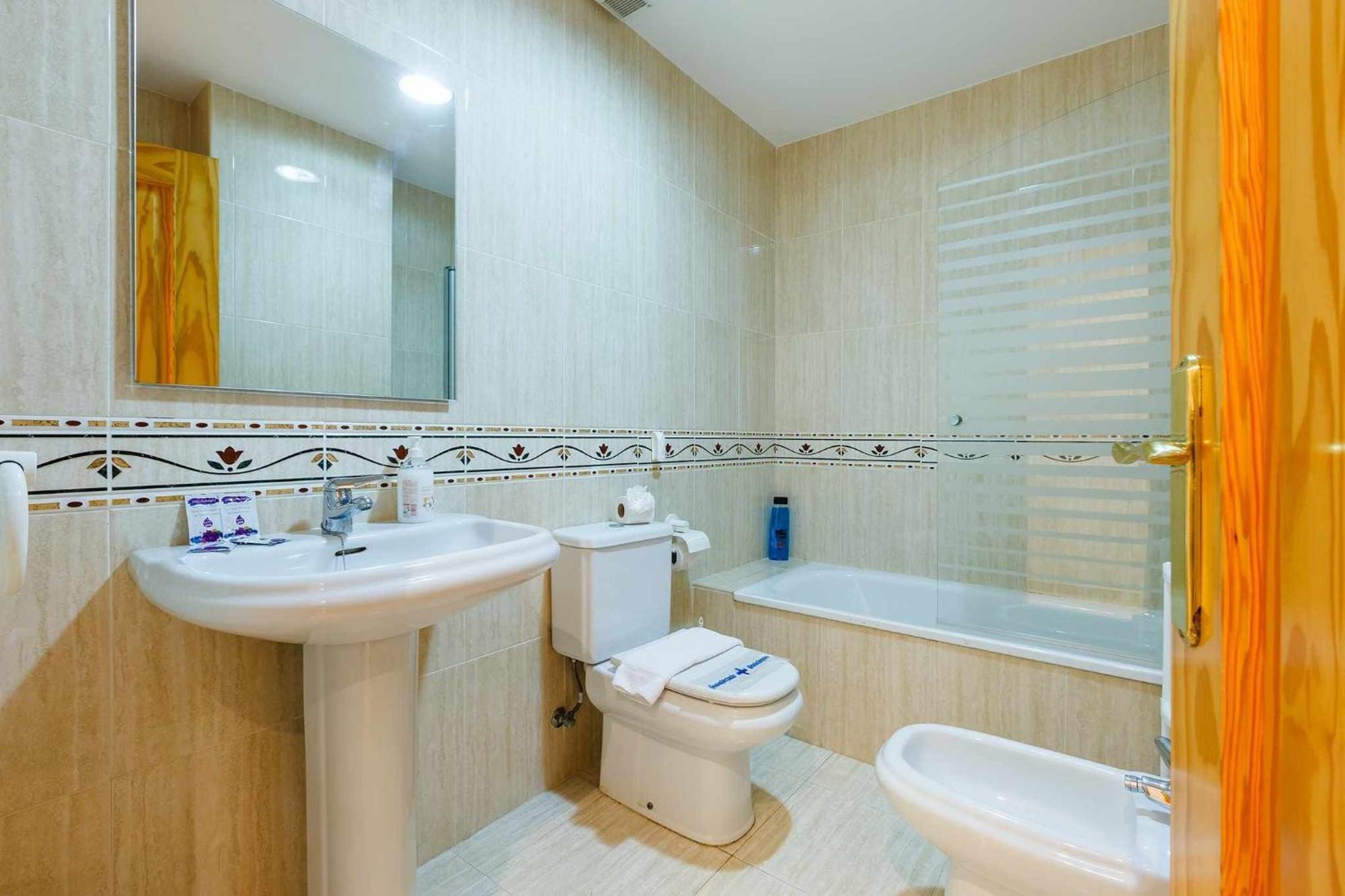 Apartamento Azucarera Beach Torre Del Mar Eksteriør bilde
