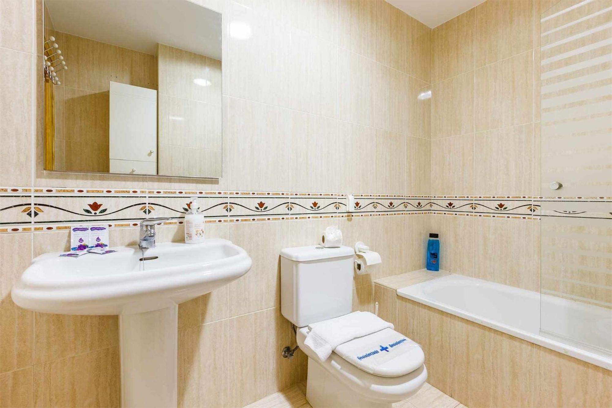 Apartamento Azucarera Beach Torre Del Mar Eksteriør bilde