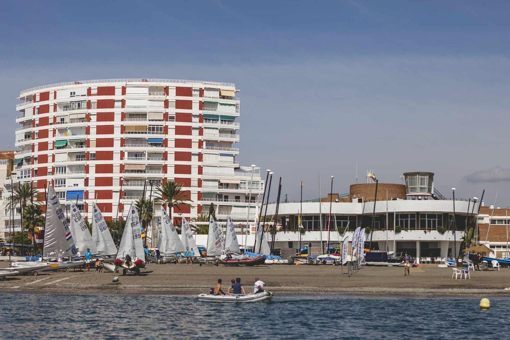 Apartamento Azucarera Beach Torre Del Mar Eksteriør bilde
