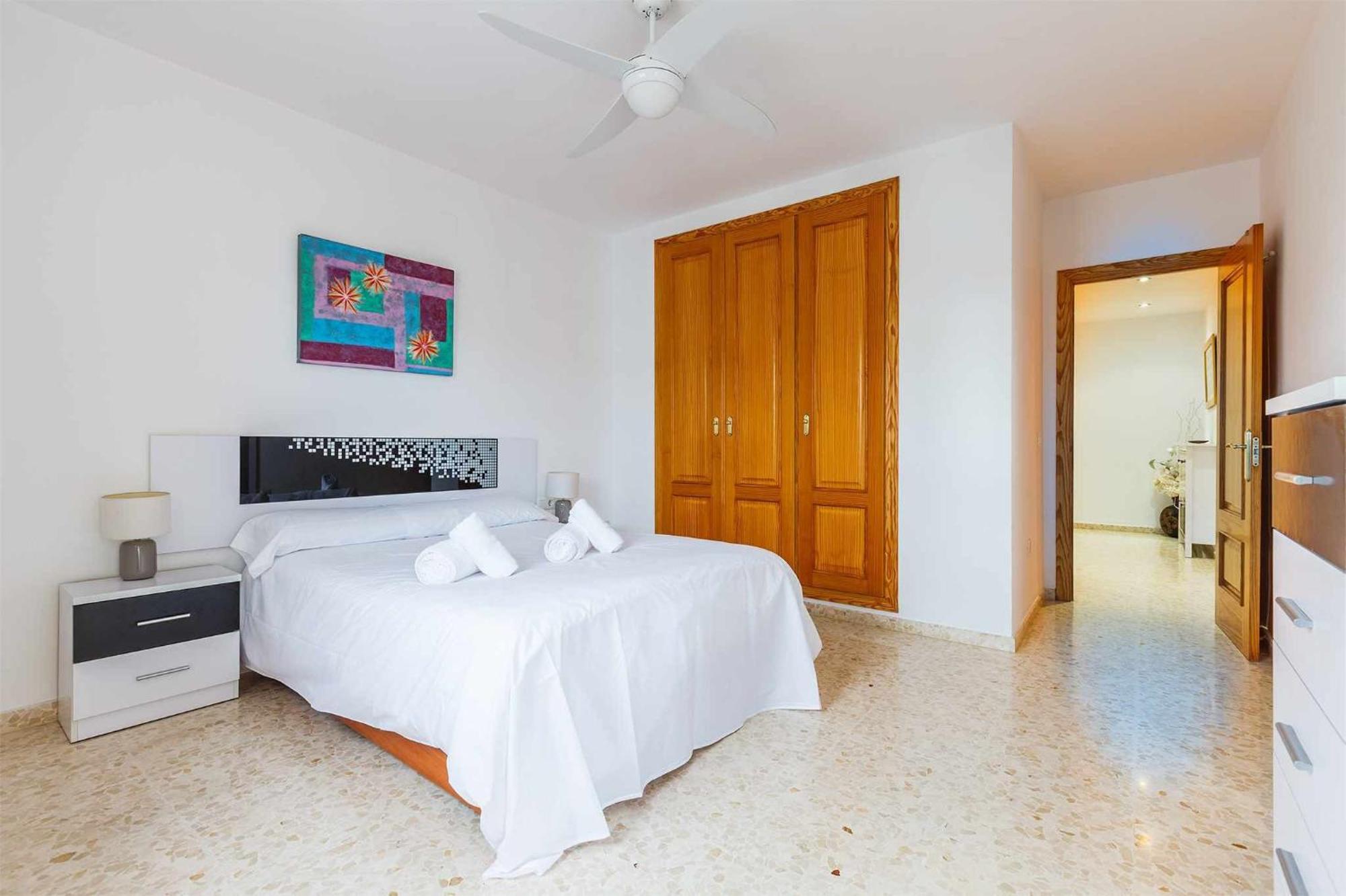 Apartamento Azucarera Beach Torre Del Mar Eksteriør bilde
