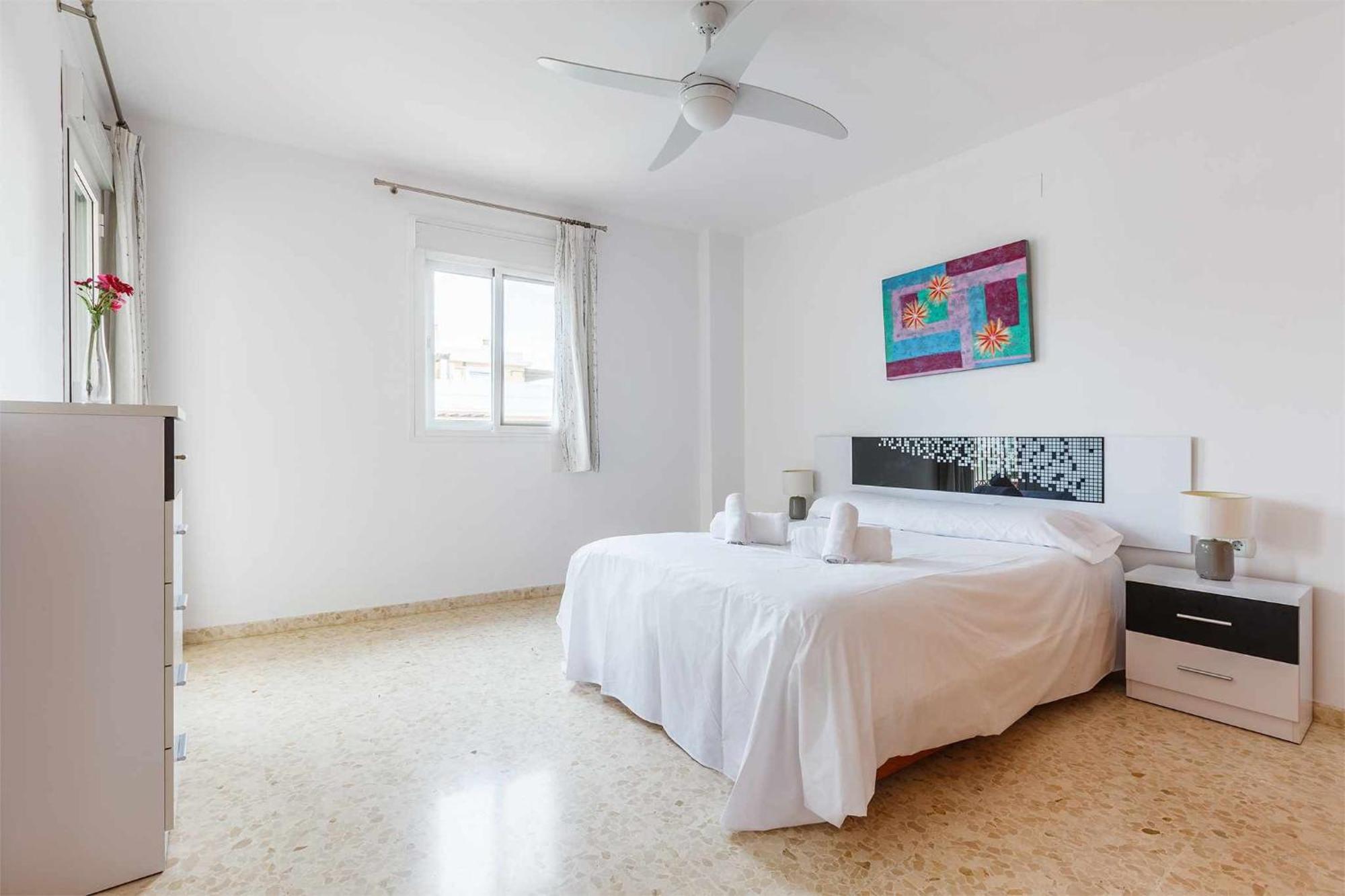 Apartamento Azucarera Beach Torre Del Mar Eksteriør bilde