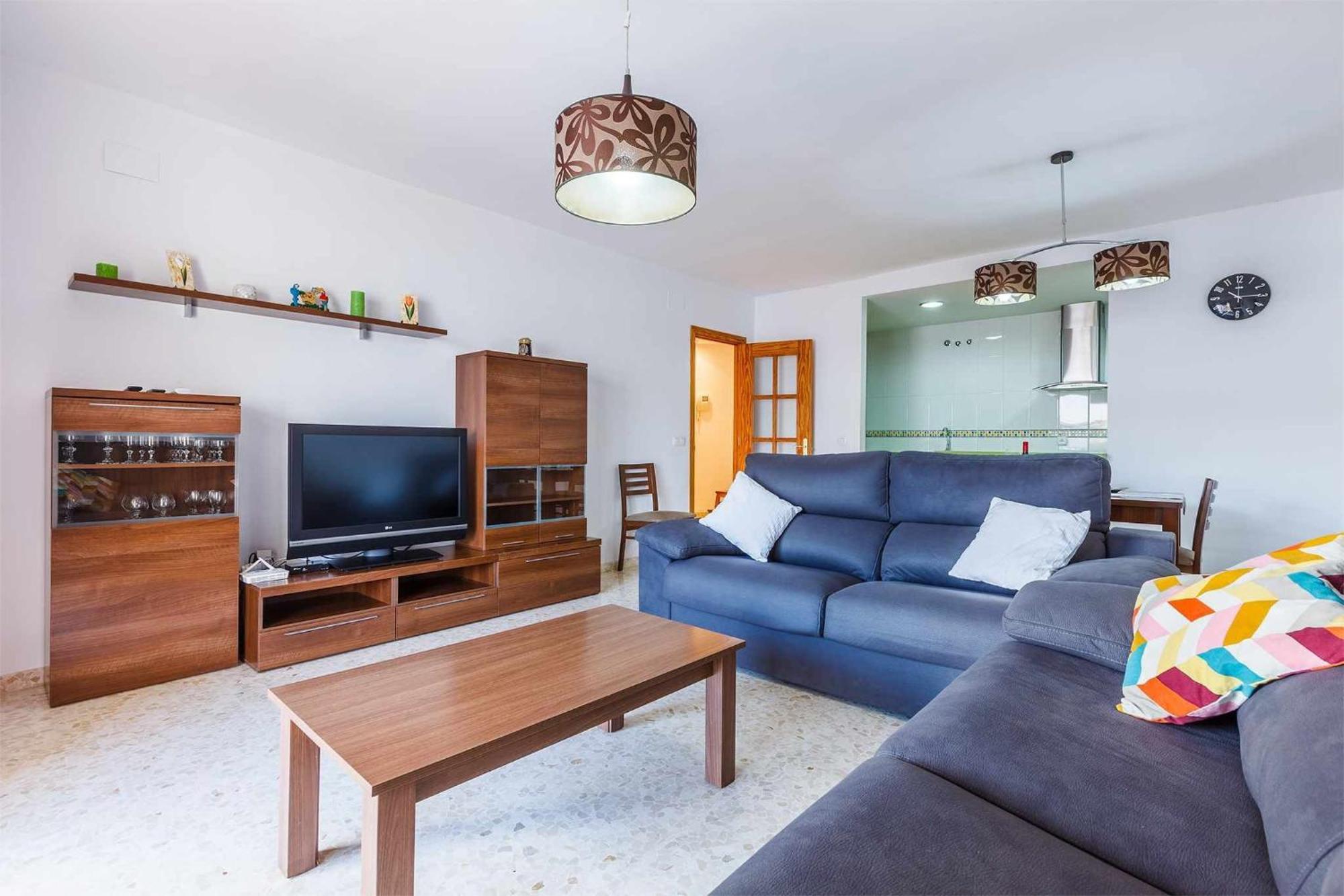 Apartamento Azucarera Beach Torre Del Mar Eksteriør bilde