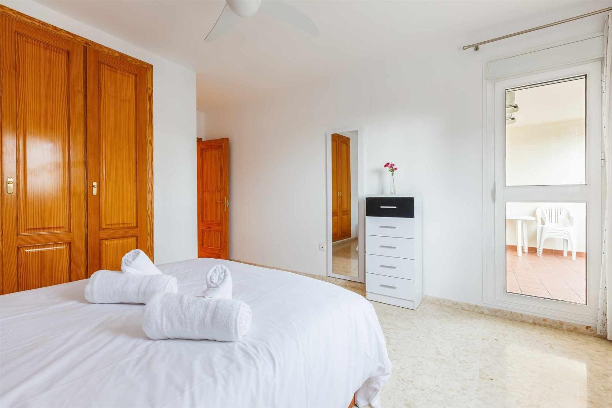 Apartamento Azucarera Beach Torre Del Mar Eksteriør bilde