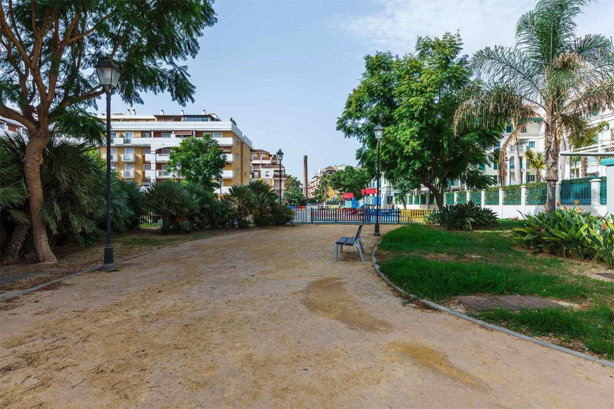 Apartamento Azucarera Beach Torre Del Mar Eksteriør bilde