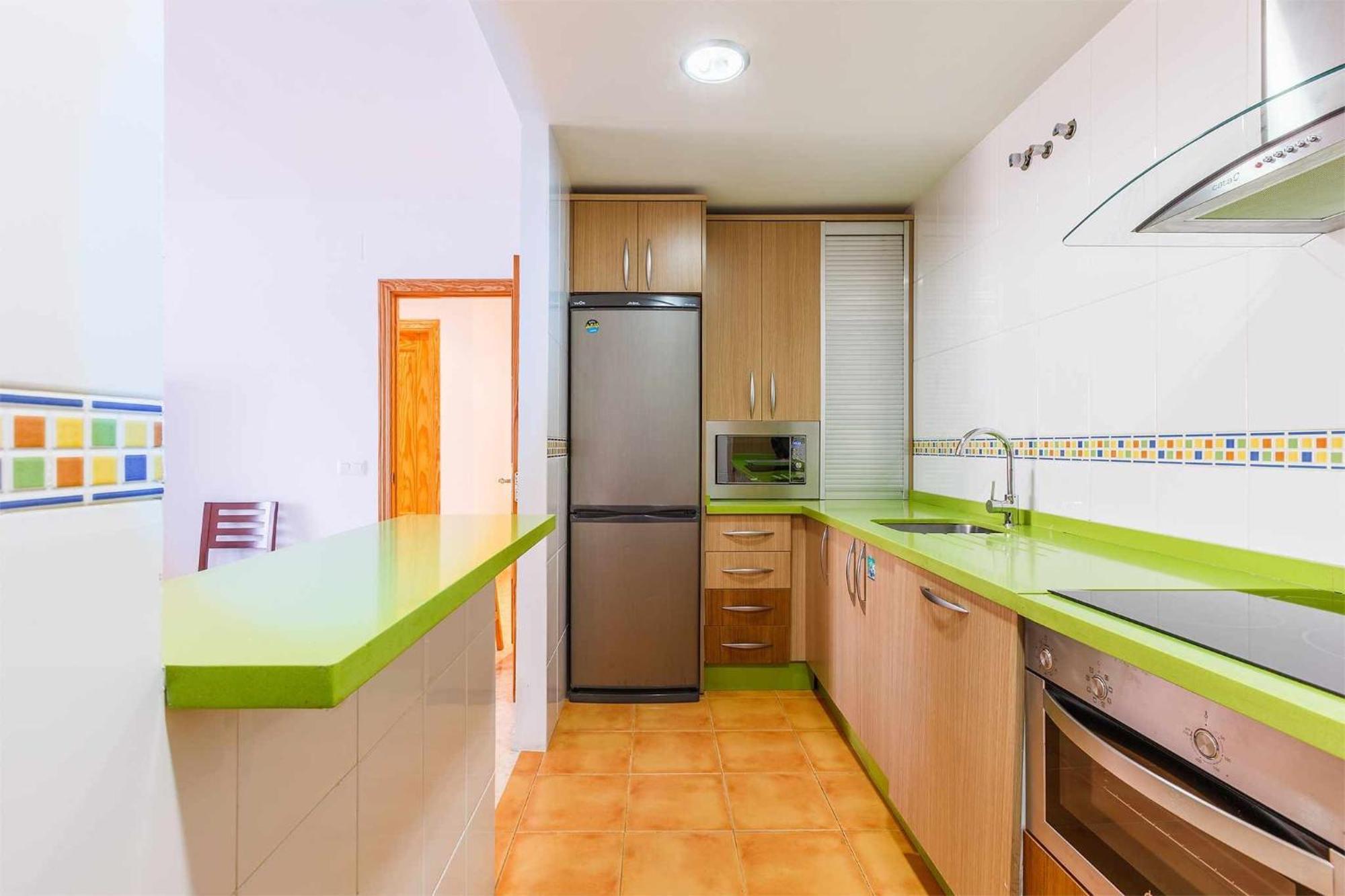 Apartamento Azucarera Beach Torre Del Mar Eksteriør bilde