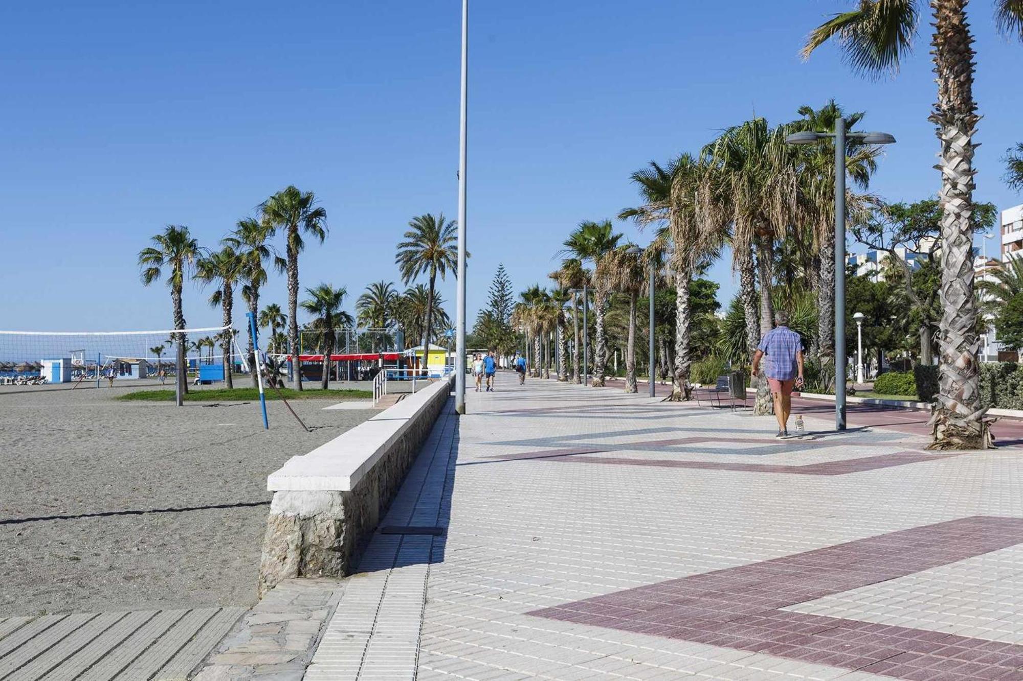 Apartamento Azucarera Beach Torre Del Mar Eksteriør bilde