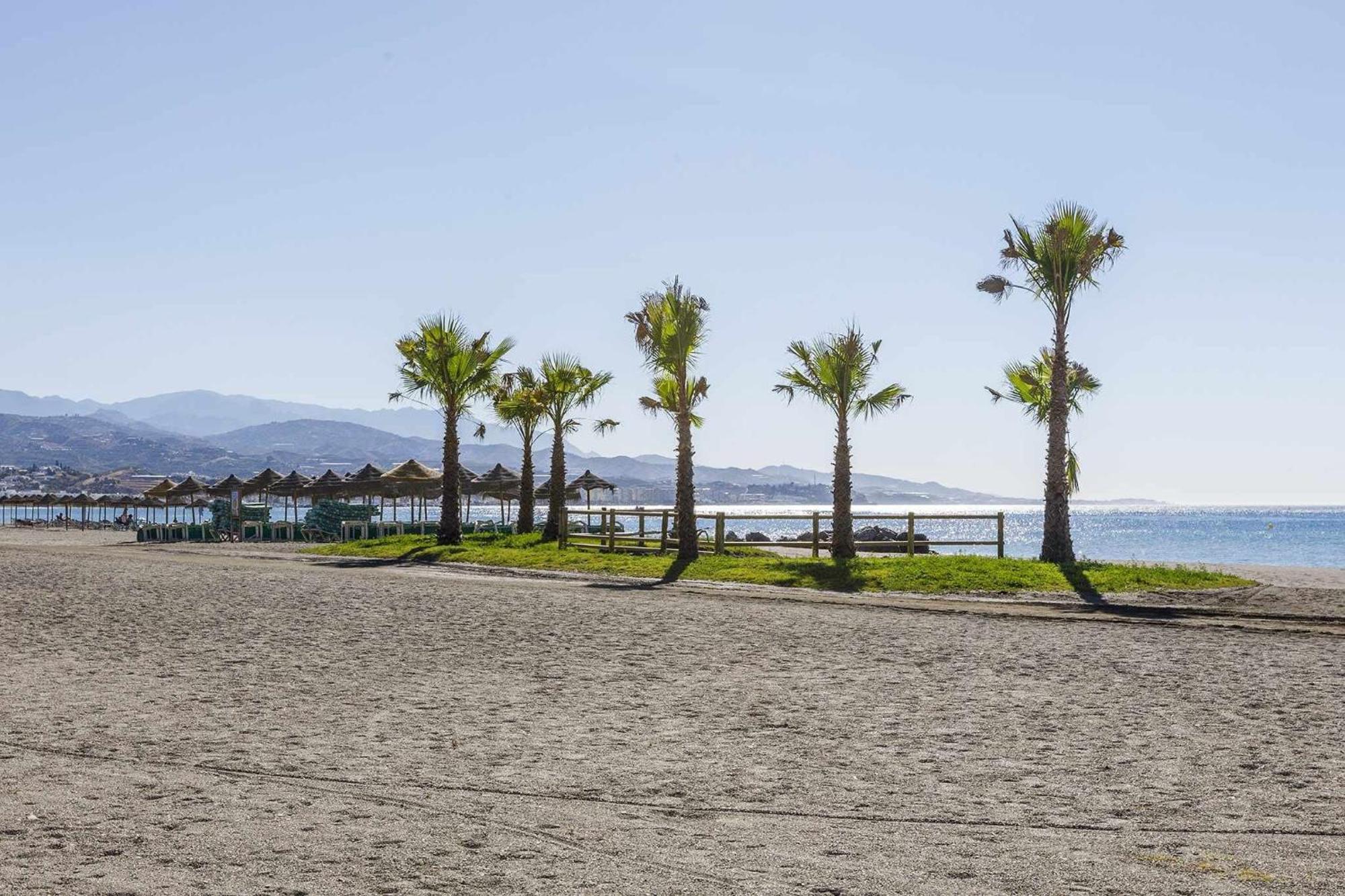 Apartamento Azucarera Beach Torre Del Mar Eksteriør bilde
