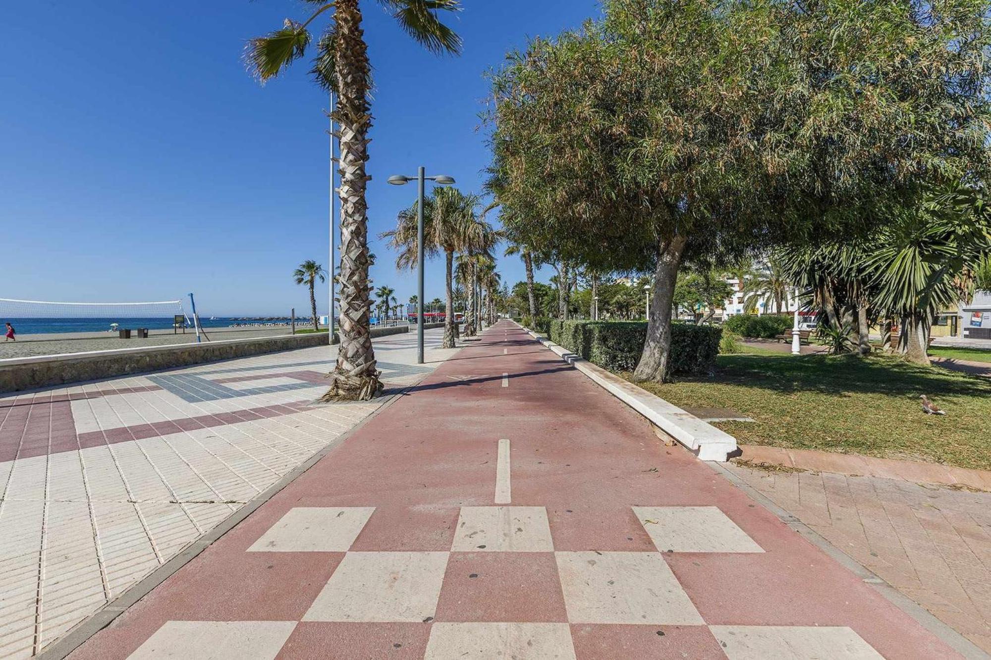 Apartamento Azucarera Beach Torre Del Mar Eksteriør bilde