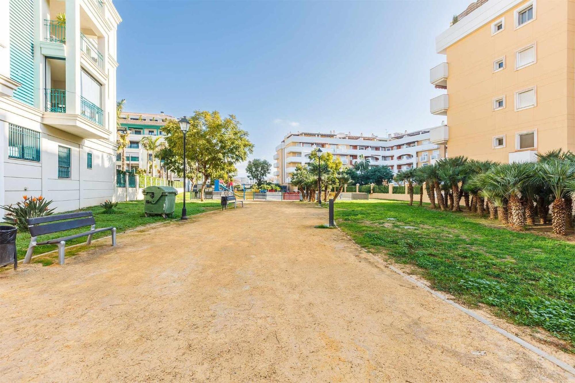 Apartamento Azucarera Beach Torre Del Mar Eksteriør bilde