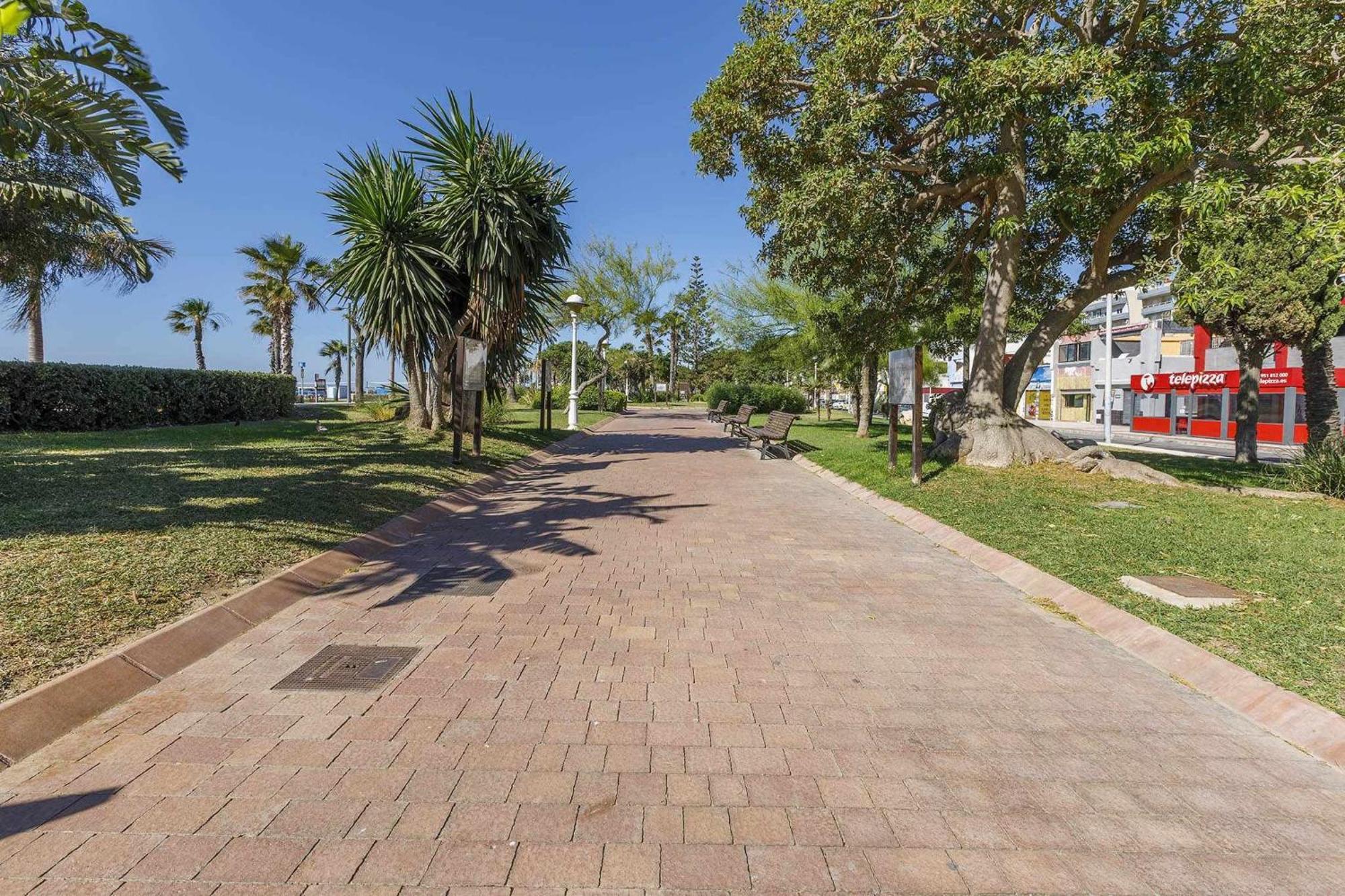 Apartamento Azucarera Beach Torre Del Mar Eksteriør bilde