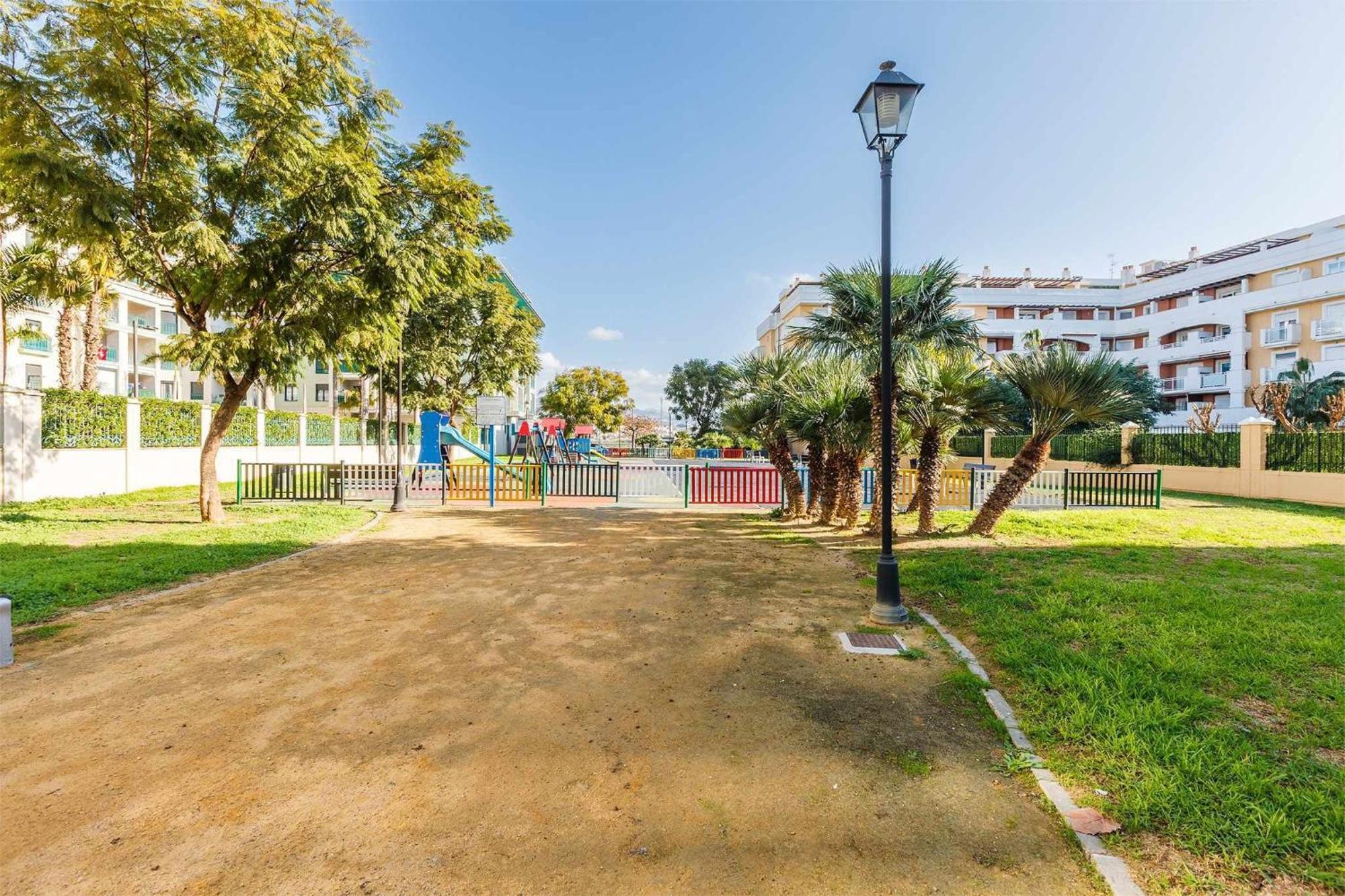 Apartamento Azucarera Beach Torre Del Mar Eksteriør bilde